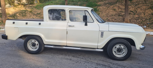 D10 Cabine Dupla 1983