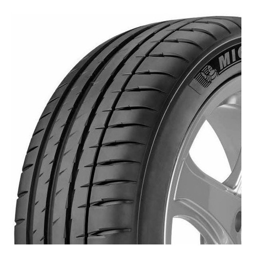 295/40 R19 Llanta Michelin Pilot Sport 4 108y Xl Nd0