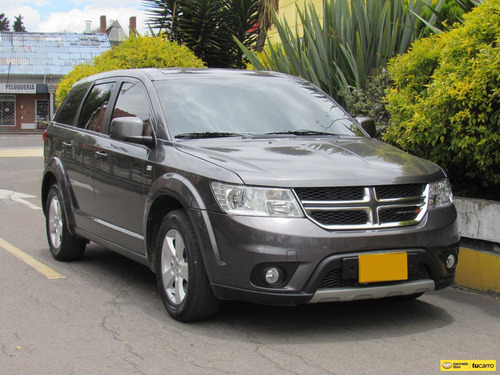 Imagen 7 de 25 de Dodge Journey 2.4 Se