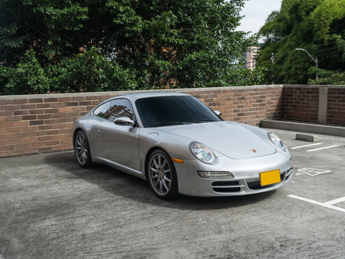 Porsche 911 3.8 Carrera S