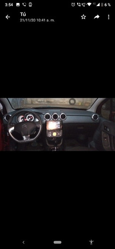 Citroën C3 1.6 Vti 115 At6 Feel 2020 Caja Automatica