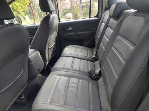 Volkswagen Amarok 2.0 Cd Tdi 180cv 4x4 Highline At