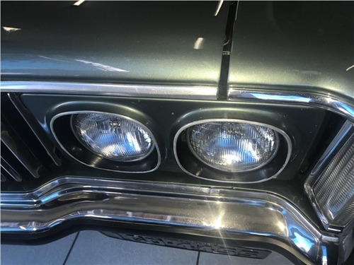 Imagem 7 de 14 de Ford Landau 5.0 V8 16v Gasolina 4p Automático