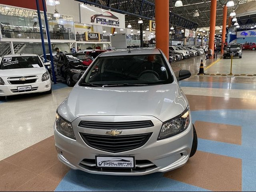 Imagem 2 de 8 de Chevrolet Prisma 1.0 Mpfi Joy 8v 2019