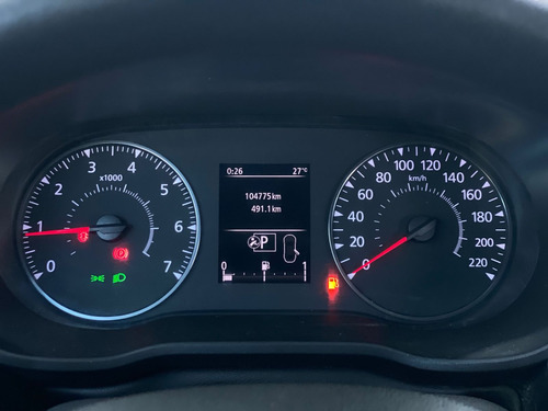 Renault Duster Zen 1.6 16V Flex Aut.