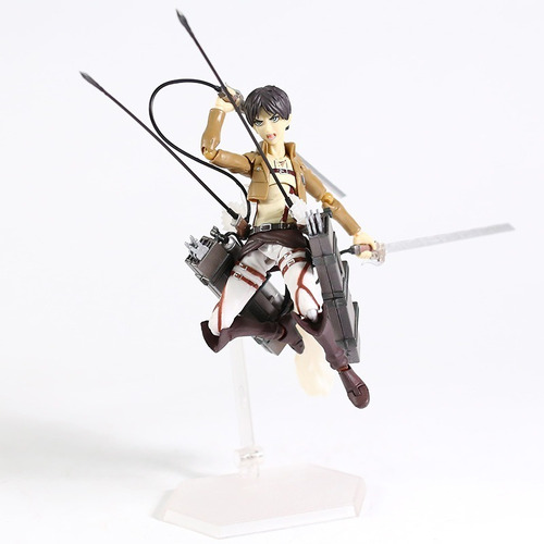 Figuras Shingeki No Kyojin/attack On Titan Eren