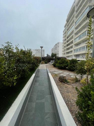 Se Vende Depto Amoblado3d+2b 1 Est Y 2 Bod En Cond Pacifico
