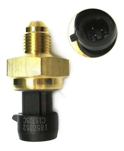 Sensor Ebp Contrapresion Escape Ford 6.0  1850352c1