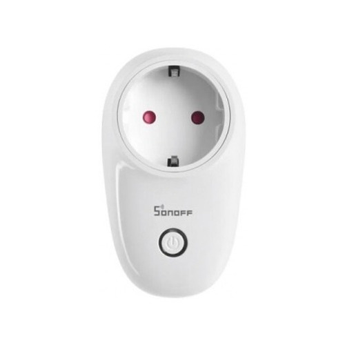 Interruptor Horario Wifi Schuko S26 Sonoff LG