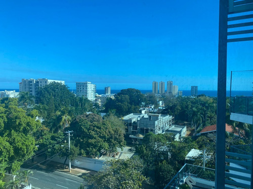 Imagen 19 de 19 de La Esperilla -espectacular Torre - Vista Al Mar-apto Nuevo- Piso 17 -1 Hab. Tipo Loft Y Ph - 2 Baños, 2 Parqueos, Área Social Con Lounge Bar Piscina Con Hidroterapia Gimnasio Mini Spa De Masaje
