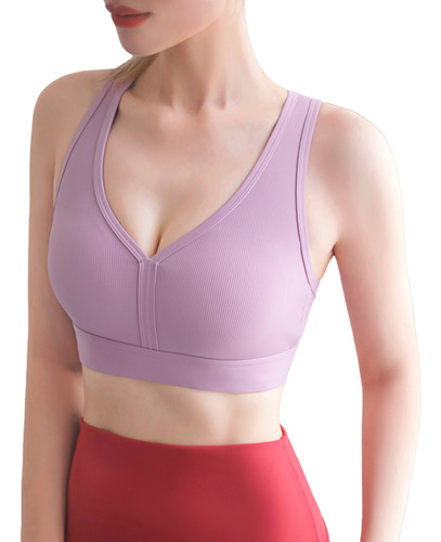 Chaleco Deportivo Con Cuello Para Mujer, Para Correr.