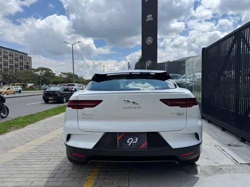 Jaguar I-PACE HSE 0