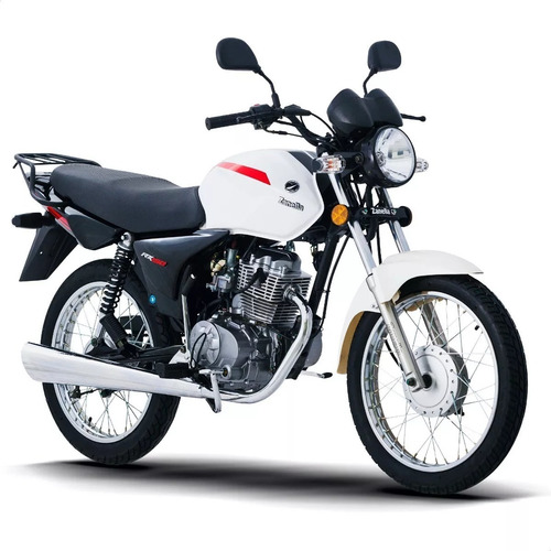 Imagen 6 de 17 de Moto Zanella Rx 150 Z7 2023 0km Parrilla Cg Urquiza Motos