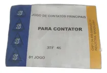 Comprar Jogo De Contatos Princ. P\u002F Contator Siemens 3tf46 Telesime