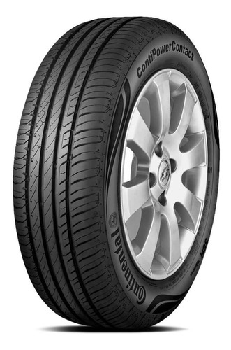 Pneu 205/55r17 91v Contipowercontact Ecoplus Continental*