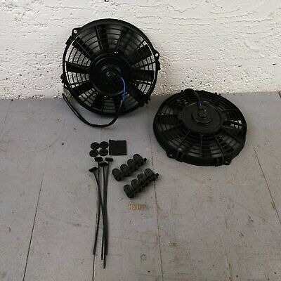 1950 - 1955 Chevrolet Pickup Truck 9 Dual Fans Air Cooli Tpd