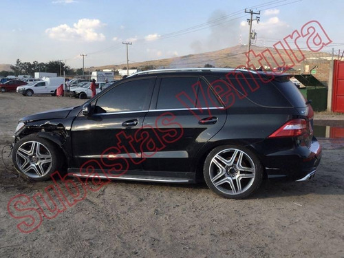 Mercedes Benz Ml 63 Amg 2013 W166 Completa O Partes Desarmo