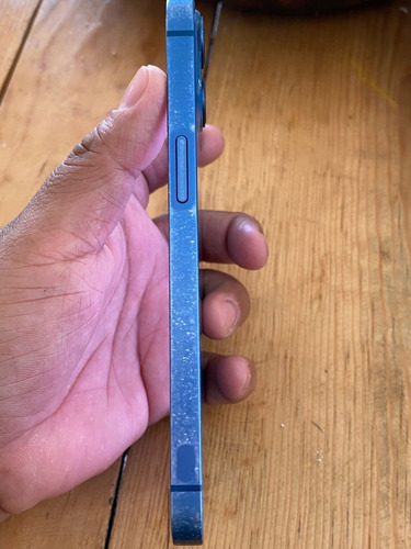 Apple iPhone 13 (128 Gb) - Azul (usado) Sin Detalles (Usado)