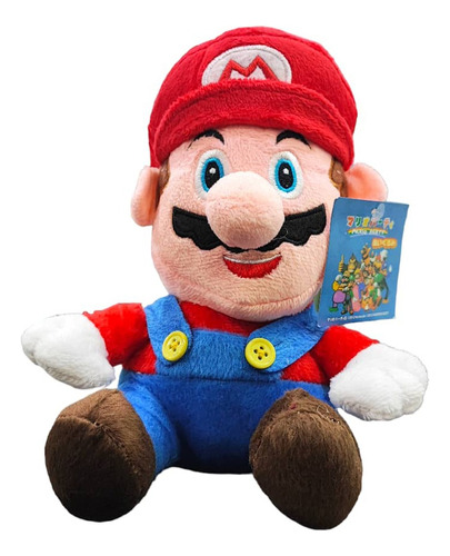 Super Mario Bros Peluche Juguete