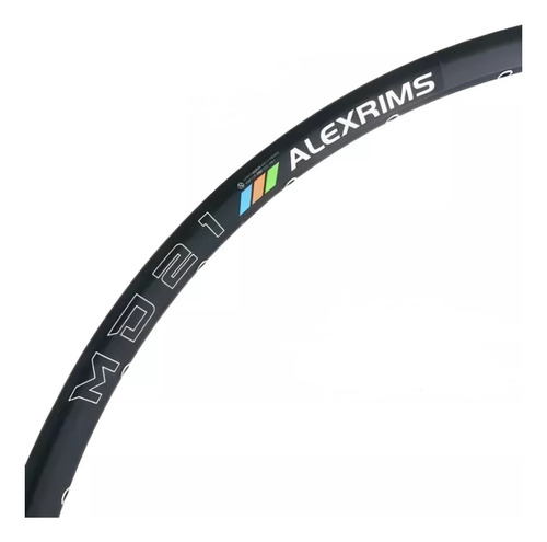 Aro Rin 29 Alexrims Md21 32h  Ciclismo Mtb