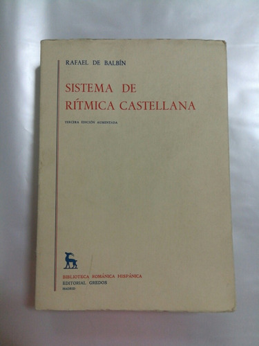 Sistema De Rítmica Castellana