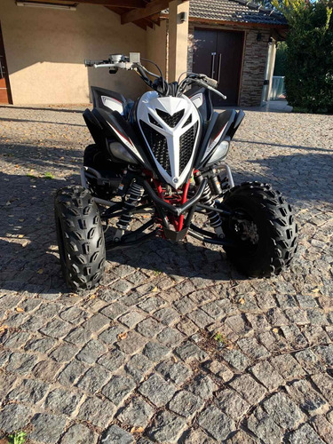Imagen 1 de 14 de Yamaha Raptor 700