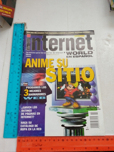 Revista Internet World En Español N 10