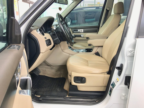 Land Rover Discovery 4 3.0 Se 4x4 V6 24v Bi-turbo Diesel 4p