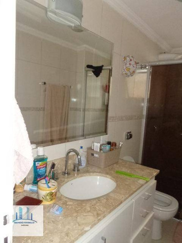Imagem 23 de 30 de Apartamento Residencial À Venda, Moema, São Paulo. - Ap2999