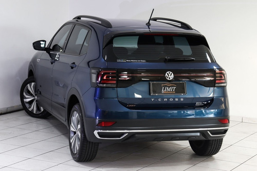 Imagem 6 de 15 de Volkswagen T-cross 1.0 200 Tsi Comfortline