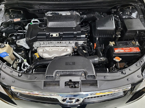 Imagem 9 de 15 de Hyundai I30 2.0 Mpfi Gls Completo Teto Couro Rodas