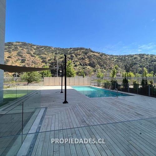 Departamento En Venta De 4 Dorm. En Vitacura