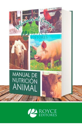 Manual De Nutrición Animal