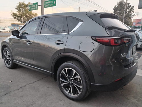 Mazda CX-5 2.5 S Grand Touring 4x2 At