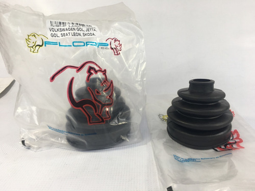 Guardapolvo Goma De Tripoide Seat Leon Ibiza Skoda Fabia