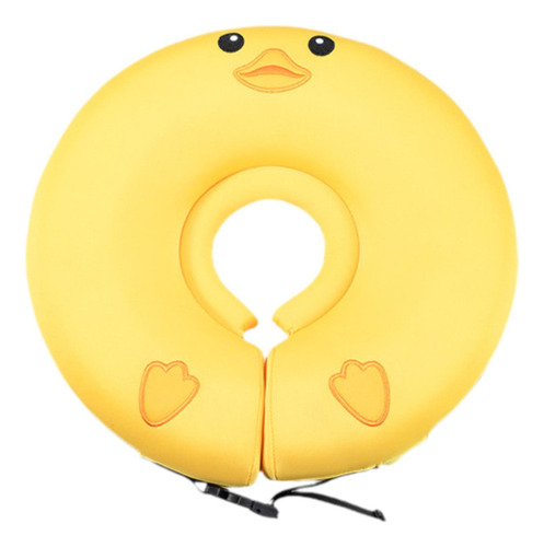 Flotador De Cuello Para Bebé, Anillo De Natación Infantil,