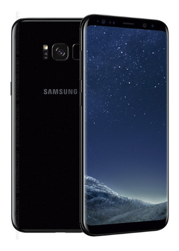 Celular Libre Samsung Galaxy S8 Plus 6.2 Pulgadas 64gb 4g