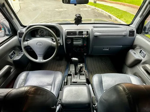 Toyota Prado 3.4 Vx