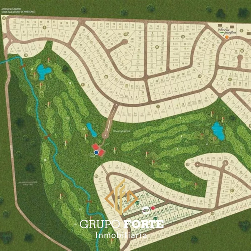 Lote Venta Carlos Paz Golf Club