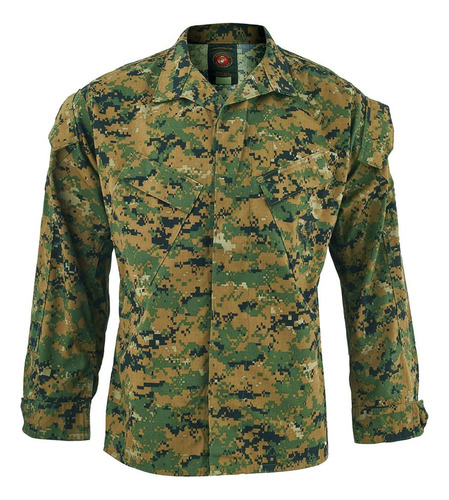 Uniforme Militar 2 Piezas Camuflaje Marpat - Original U.s.a.