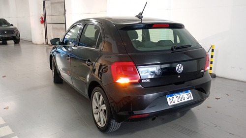 Volkswagen Gol Trend 1.6 Highline 101cv