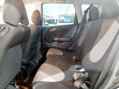Honda Fit 1.5 Ex 16v Gasolina 4p Automático