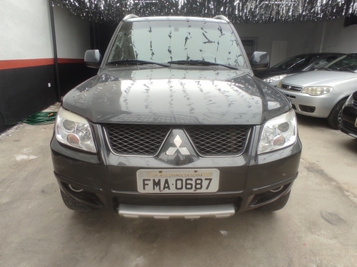 Imagem 3 de 14 de Mitsubishi Pajero Tr4 2011 2.0 Flex Aut. 5p