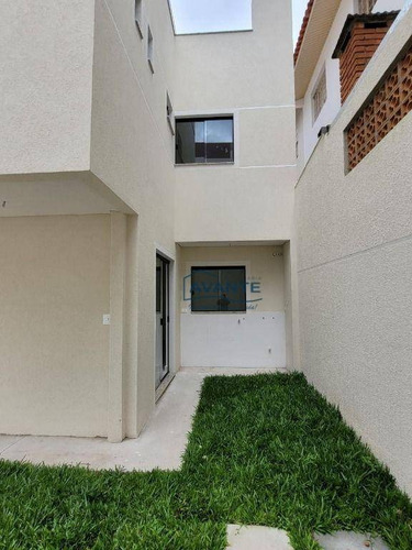 Imagem 12 de 16 de Sobrado Com 3 Dormitórios À Venda, 107 M² Por R$ 549.000,00 - Uberaba - Curitiba/pr - So0889
