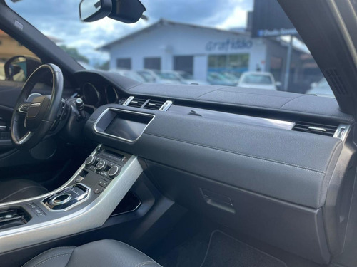 Land Rover Range Rover Evoque 2.0