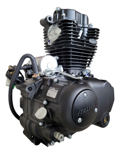 Motor Dm 200cc Italika Nuevo
