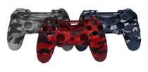 Comprar Carcasas Con Diseño Militar Para Ps4