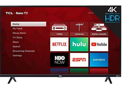 4-series 4k Smart Uhd Tv (55.0 Pulgadas)