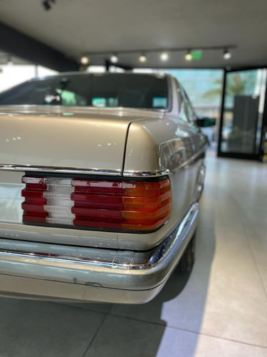 Mercedes-benz 500 Sec