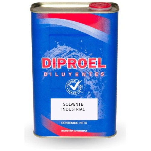 Solvente Industrial Diproel | 1lt